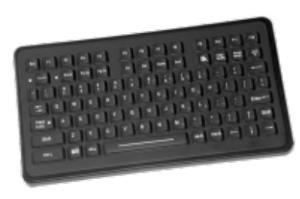 Keyboard Rugged Qwerty 3270 Backlit Rohs
