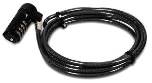 Combination Security Cable