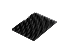 Heatsink for QDA-A2MAR 96x66x5.5MM Black metal