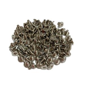 SCREW PACK FOR 2.5in SSD/PCB INSTALLATION, 96 PIECES, PAN HEAD MACHINE SCREW