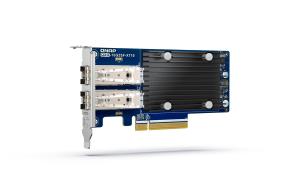 Network Expand Card  Dual-port SFP+ 10GbE low-profile form factor Pci-e Gen3 x8
