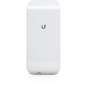 Access Point Nanostation Loco M5 Highpower 2x2 Mimo Airmax Tdma Station White
