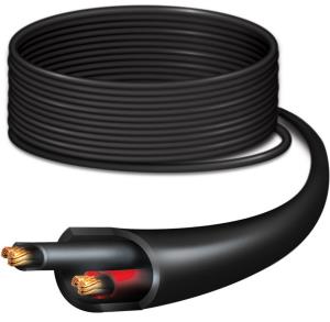 Power Cable, 12 Awg
