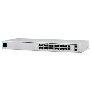 Unifi Switch Usw-24-poe Gen2 (16x Gbe/poe+ And 8x Gbe Ports)