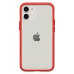iPhone 12 Mini React - Power Red- Clear/red - Propack