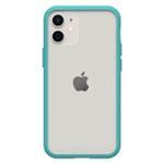 iPhone 12 Mini React - Sea Spray - clear/blue - Propack
