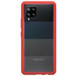 Samsung Galaxy A42 5G React  Case - Power Red