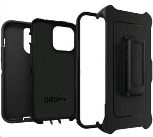 iPhone 14 Pro Max Case Defender Series - Black