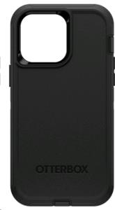 iPhone 14 Pro Max Case Defender Series Black - Propack