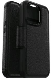 iPhone 14 Pro Case Strada Series Case Black - Propack