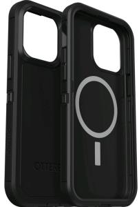 iPhone 14 Pro Max Case Defender Series XT Black - Propack