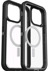 iPhone 14 Pro Max Defender Xt Black Crystal Clear/black - Propack