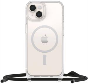 Apple iPhone 14 React Necklace Case Magsafe - Clear