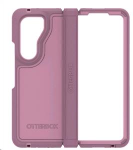 Galaxy Z Fold5 Case Defender Series XT - Mulberry Muse (Pink)