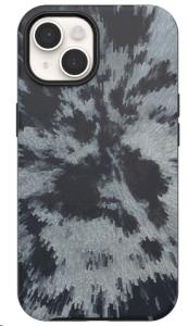 iPhone 16e and iPhone 15/14/13 Case - Symmetry Series for MagSafe - Burnout Sky (Black)