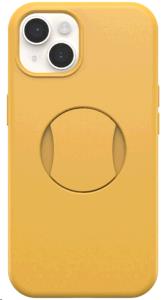 iPhone 15/14/13 Case OtterGrip Symmetry Series - Aspen Gleam 2.0 (Yellow)