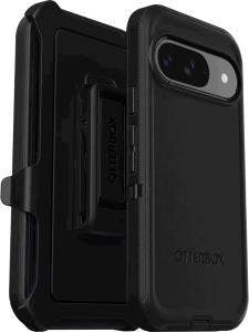 Pixel 9 / Pixel 9 Pro Case - Defender Series - Black - Propack