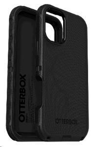iPhone 16 Plus Case - Defender Series for MagSafe - Black