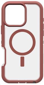 iPhone 16 Pro Max Case - Defender Series XT for MagSafe - Brick Red