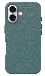 iPhone 16 Case - Symmetry Series Cactus Leather for MagSafe - Green