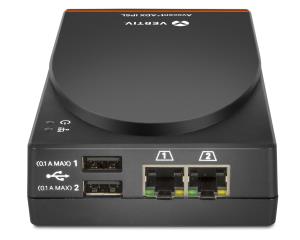 Avocent ADX IPSL IP Serial Device 2 x RJ45 Serial 2 x USB 1 x 1G PoE MicroUSB