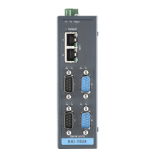 Eki-1524 - Serial Device Server - 4-port - Rs-232/422/485