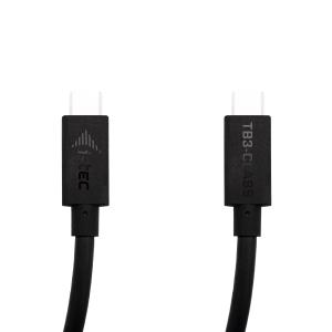 Class Cable - Thunderbolt 3 - USB-c - 1.5m