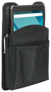 Tablet Holster With Belt Small Black