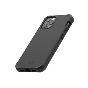 Spectrum Case Solid Black Mat For Galaxy A42 5G