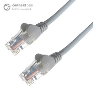 Patch Cable Cat5 Rj-45 Grey 5m