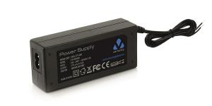 Veracity Vpsu-57v-800 Uk Power Supply For Highwire Powerstar