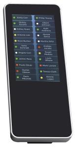 450HD/C450HD SFB Expansion Unit with 5in Color Touch LCD