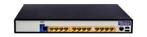 Mediant 800b Base Sbc W/chassis 4 Ge And 8 Fe Ports+single Psu (m800b-esbc)