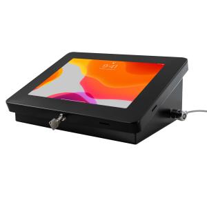 Premium Security Wall Desk Enclosure For Tablets