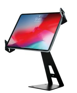 Angle-adjstable Locking Desktop Stand For 7-14 In Tablets