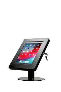 Hyperflex Security Kiosk Stand For Tablets (black)