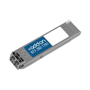 10302 Compatible Taa Compliant 10gbase-lr Sfp+ Transceiver (smf, 1310nm, 10km, Lc, Dom)