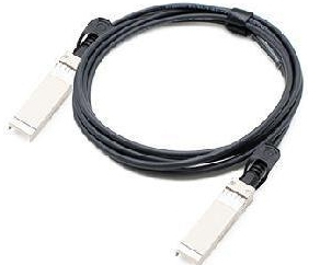 Transceiver Msa And Taa Compliant 10gbase-cu Sfp+ Direct Attach Ca