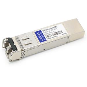 Transceiver Sfp-10g-gig-sr Sfp+ Taa 850nm 300m Mmf Lc