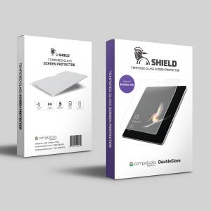 SHIELD - Tempered Glass Screen Protector DoubleGlass Shield for Surface GO