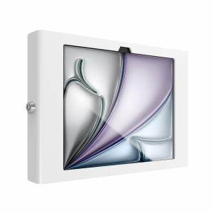 Apex Secured Enclosure Wall Mount for iPad Air M2 & M3 11in - White
