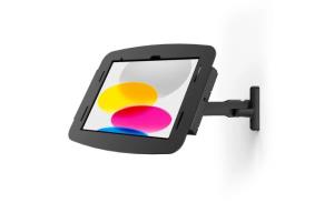 Bundle iPad Mini 8.3in (6th-7th gen) Swing Wall Mount Arm + Space Enclosure - Black