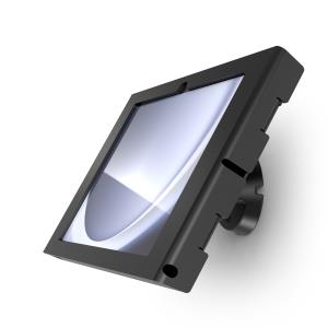 Bundle / VESA Tilting Wall Mount + Swell Secured Enclosure Wall Mount for Galaxy Tab A9+ 11in - Black