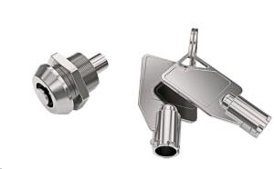 Mac Mini / Apple TV / Mac Studio Mount Lock Head (All Keys Sets Are The Same)