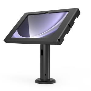 Bundle / Rise Stand, 8in/ 20cm + Apex Secured Enclosure Wall Mount for Galaxy Tab S9/S10 Ultra 14.6in - Black
