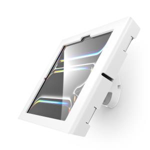 Bundle / VESA Tilting Wall Mount + Apex Secured Enclosure Wall Mount for iPad Pro M4 11in - White