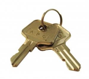 Set Of 2 Keys Work On All 435 Lock