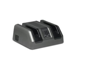 X500 External Dual Bay Main Battery Charger Uk