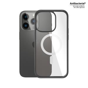 Magsafe Clearcase Black Frame Apple iPhone 2022 6.1in Pro