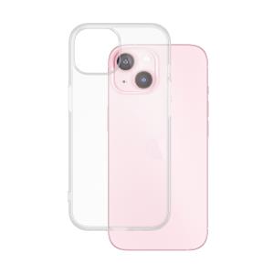 Tpu Case iPhone 15 6.1in Transparent